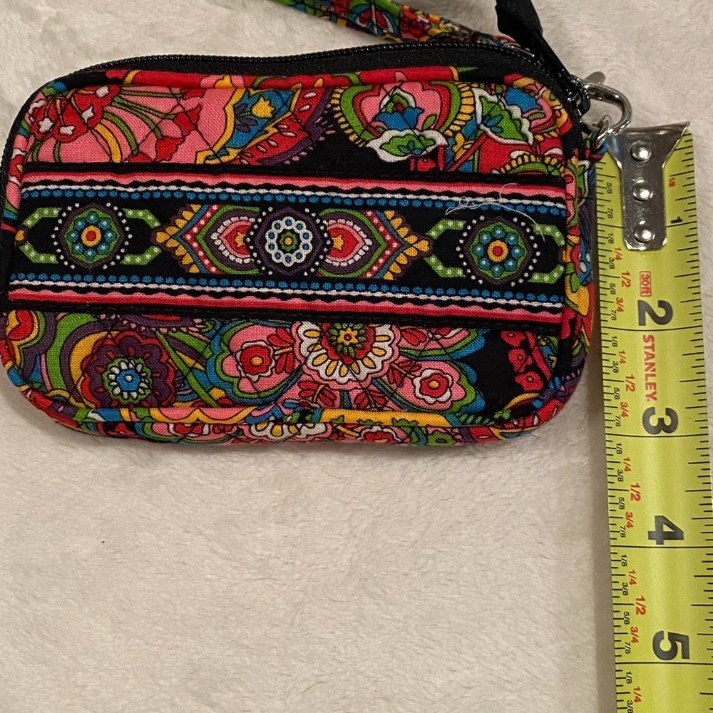 Vera Bradley wristlet new